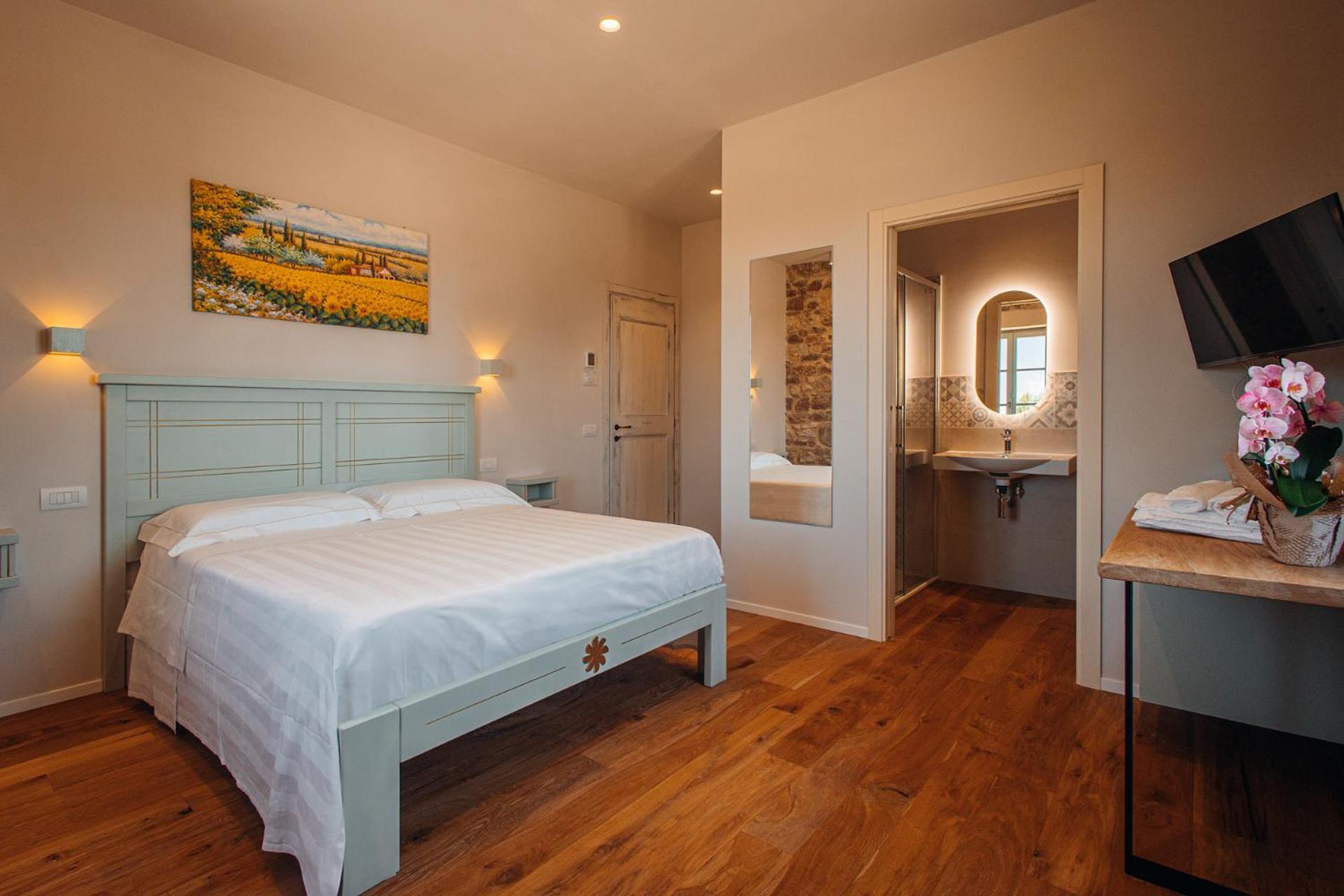 Agriturismo Molinella Асизи Екстериор снимка