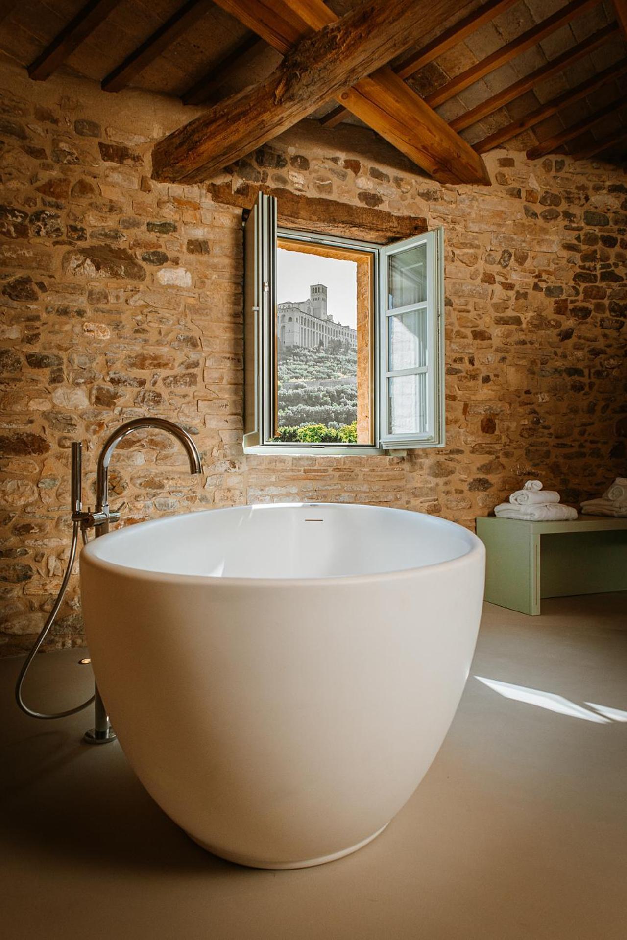 Agriturismo Molinella Асизи Екстериор снимка