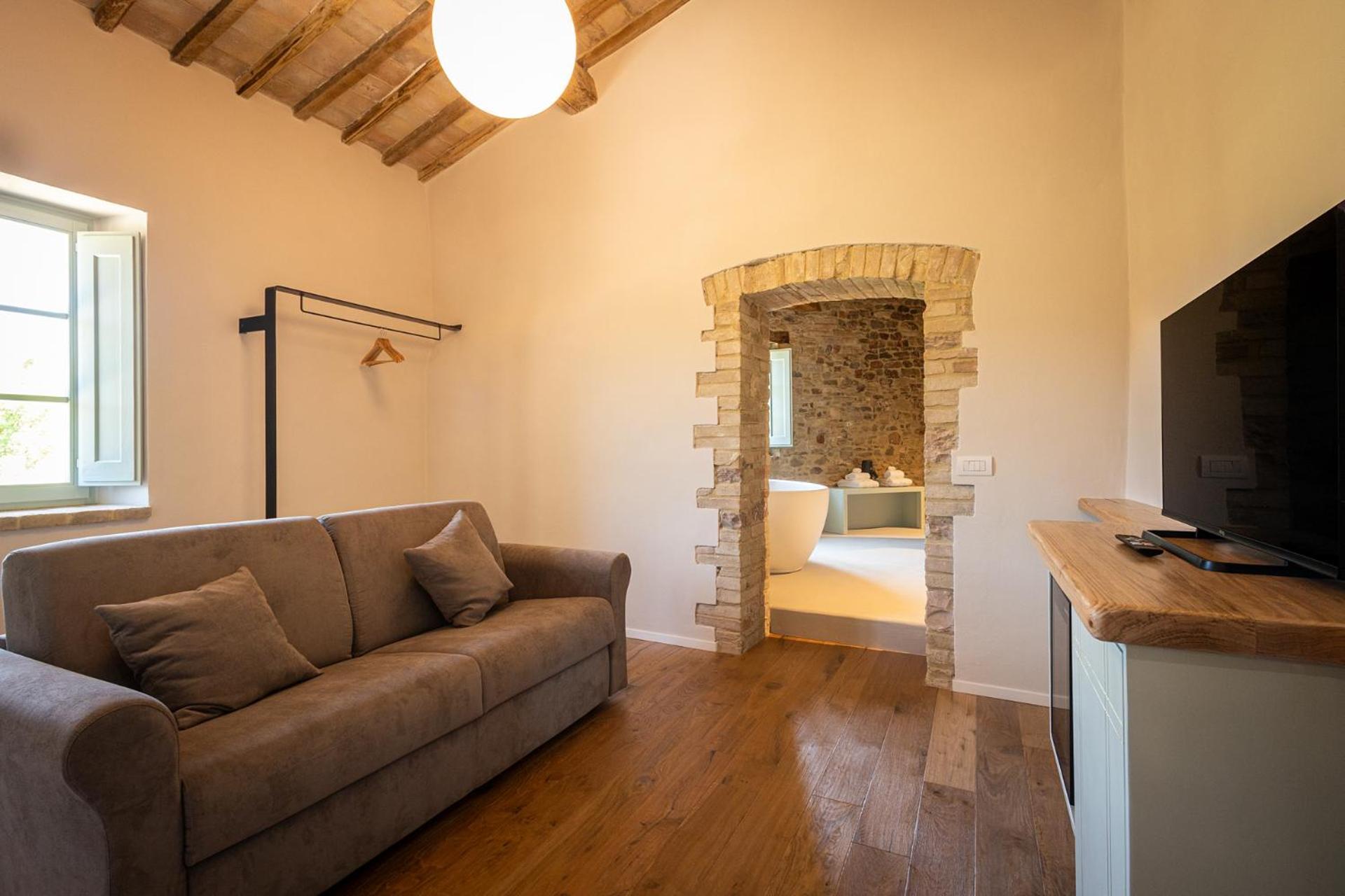 Agriturismo Molinella Асизи Екстериор снимка