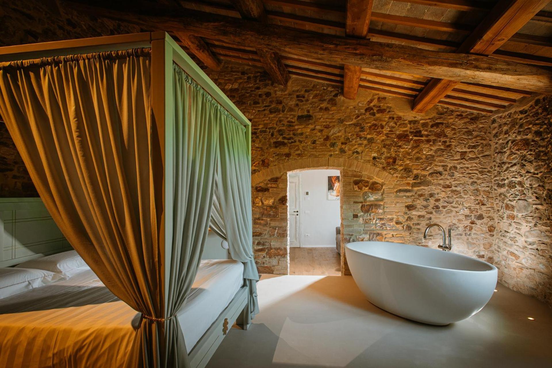 Agriturismo Molinella Асизи Екстериор снимка