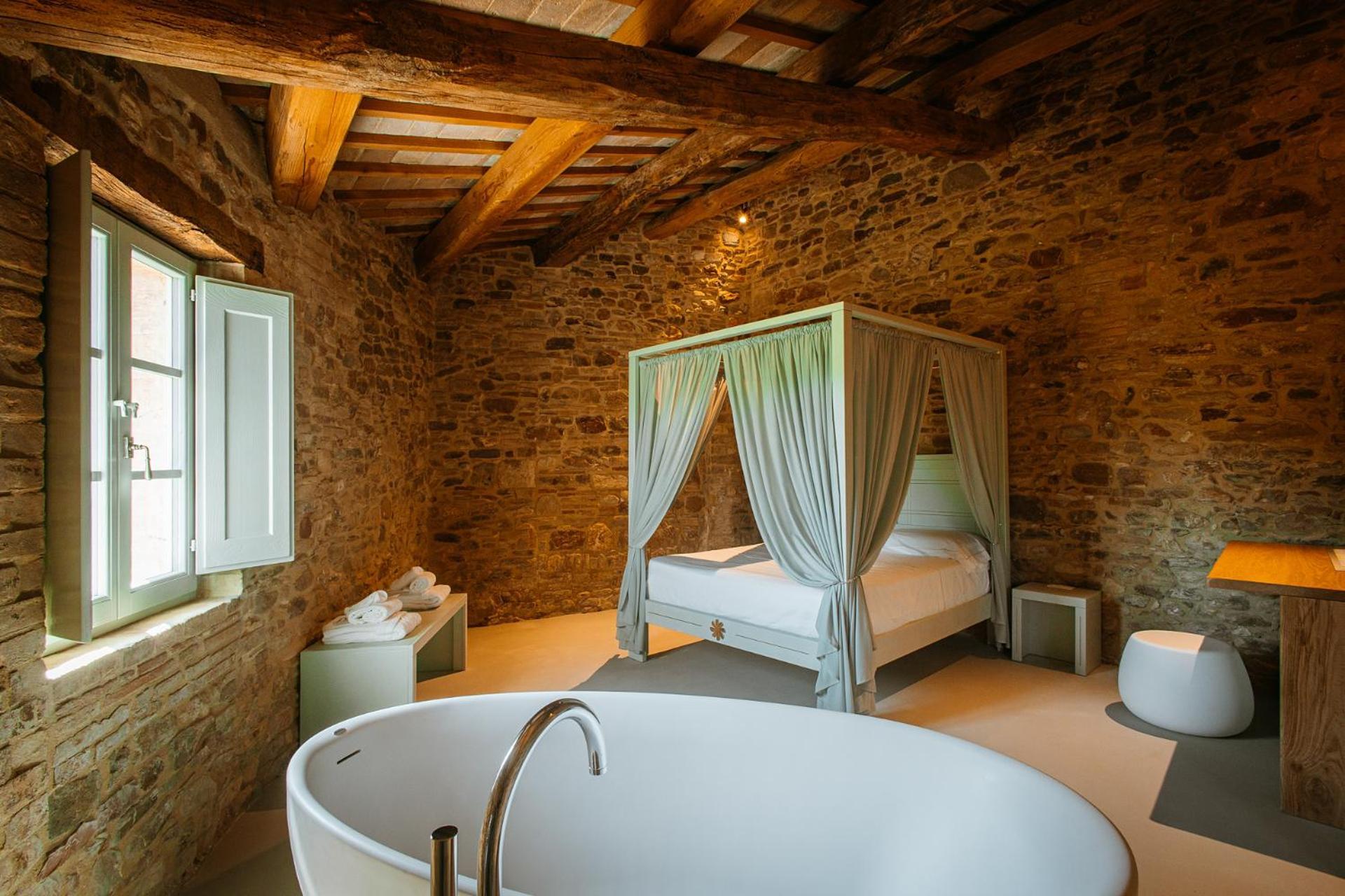 Agriturismo Molinella Асизи Екстериор снимка