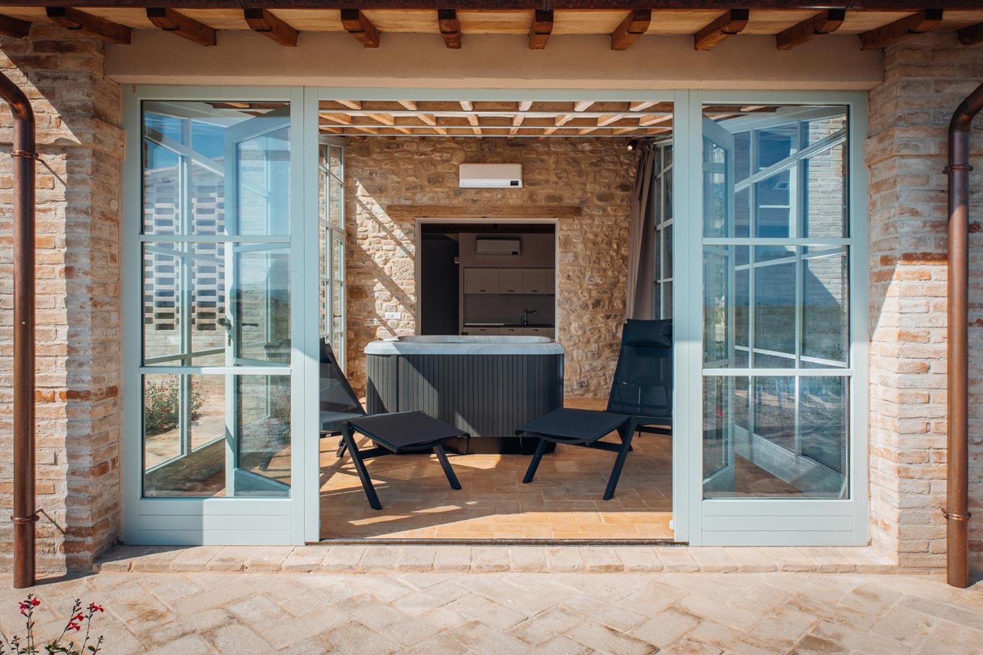 Agriturismo Molinella Асизи Екстериор снимка