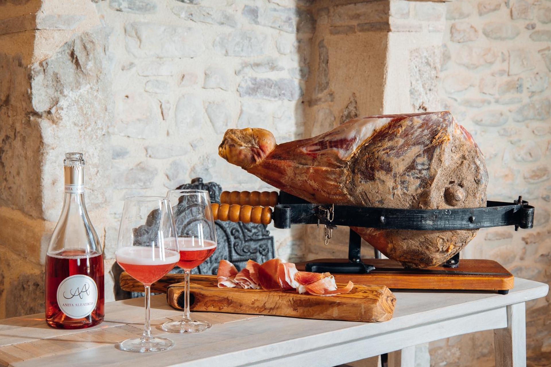 Agriturismo Molinella Асизи Екстериор снимка