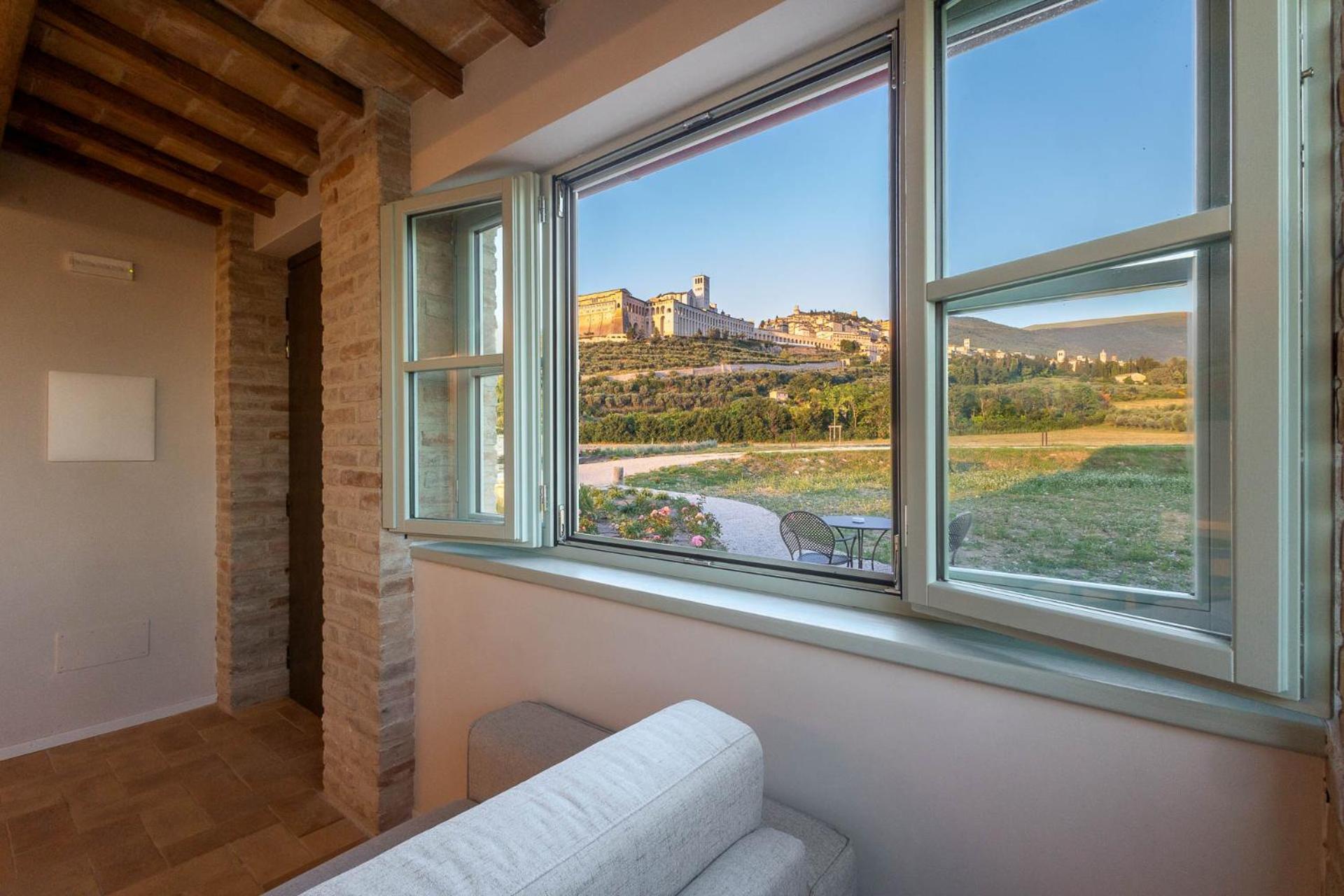 Agriturismo Molinella Асизи Екстериор снимка
