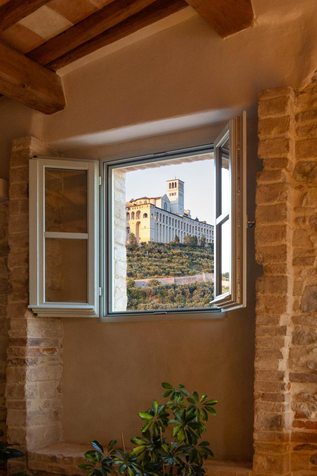 Agriturismo Molinella Асизи Екстериор снимка