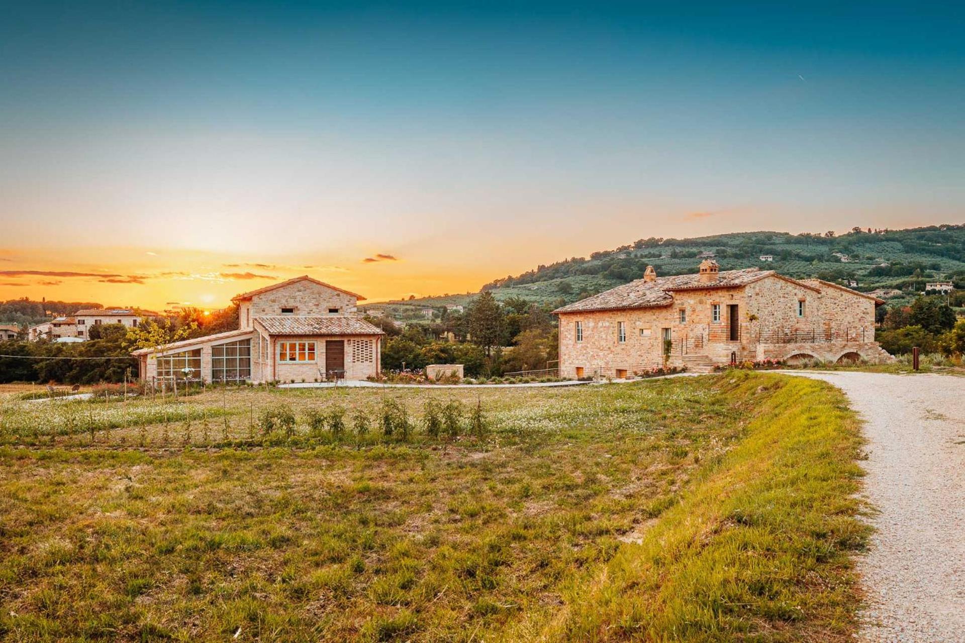 Agriturismo Molinella Асизи Екстериор снимка